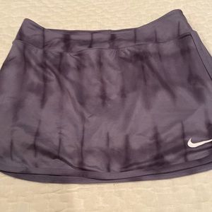 Nike tennis skort skirt small XS